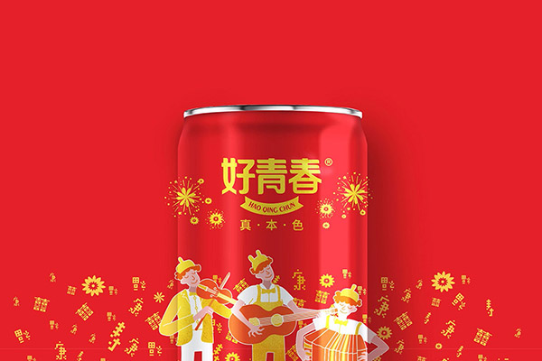 小李白产品包装设计优秀合集