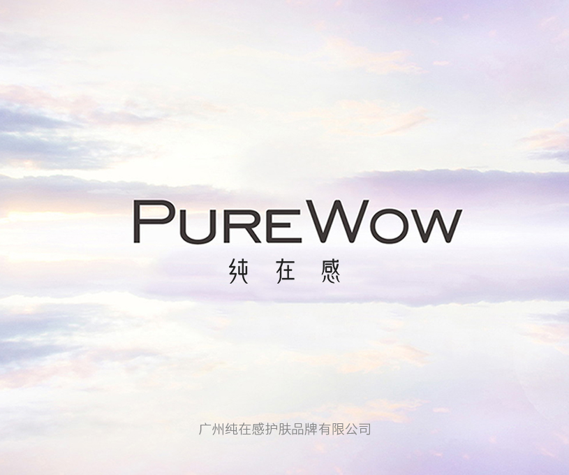 纯在感PUREWow品牌设计全案