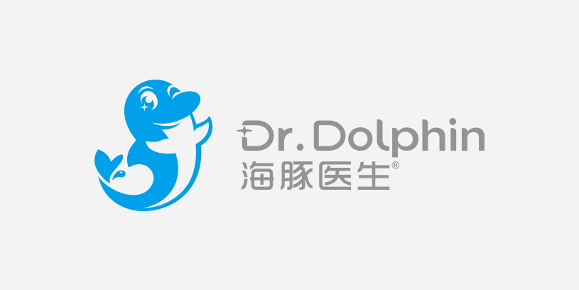 海豚医生品牌全案设计
