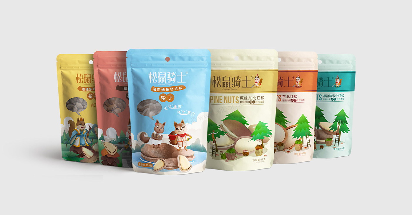浅谈包装设计常见的雷区