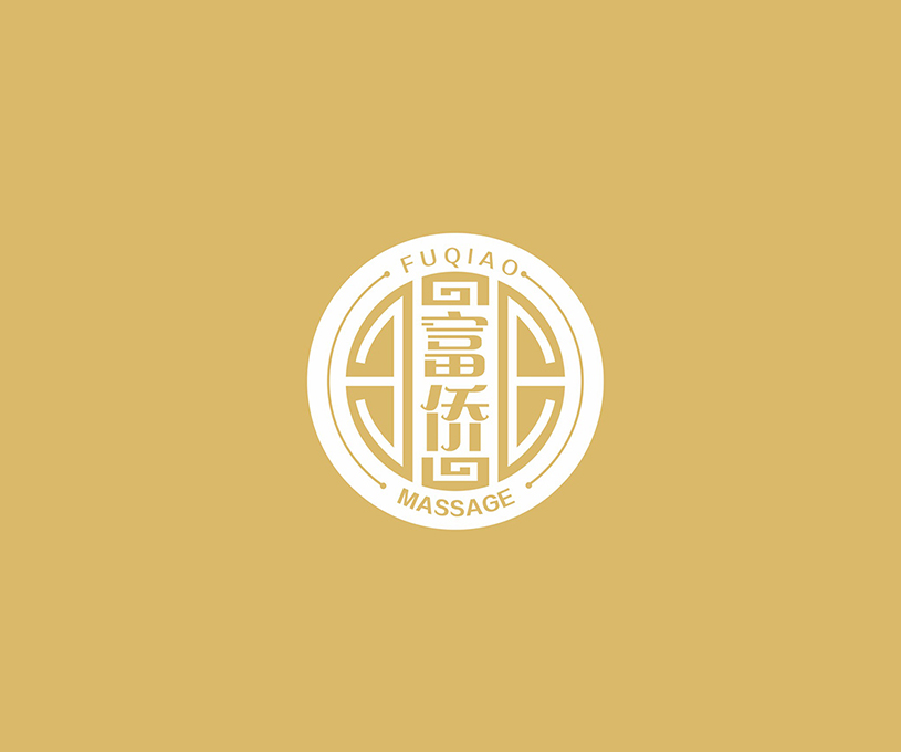 重庆富侨品牌升级设计