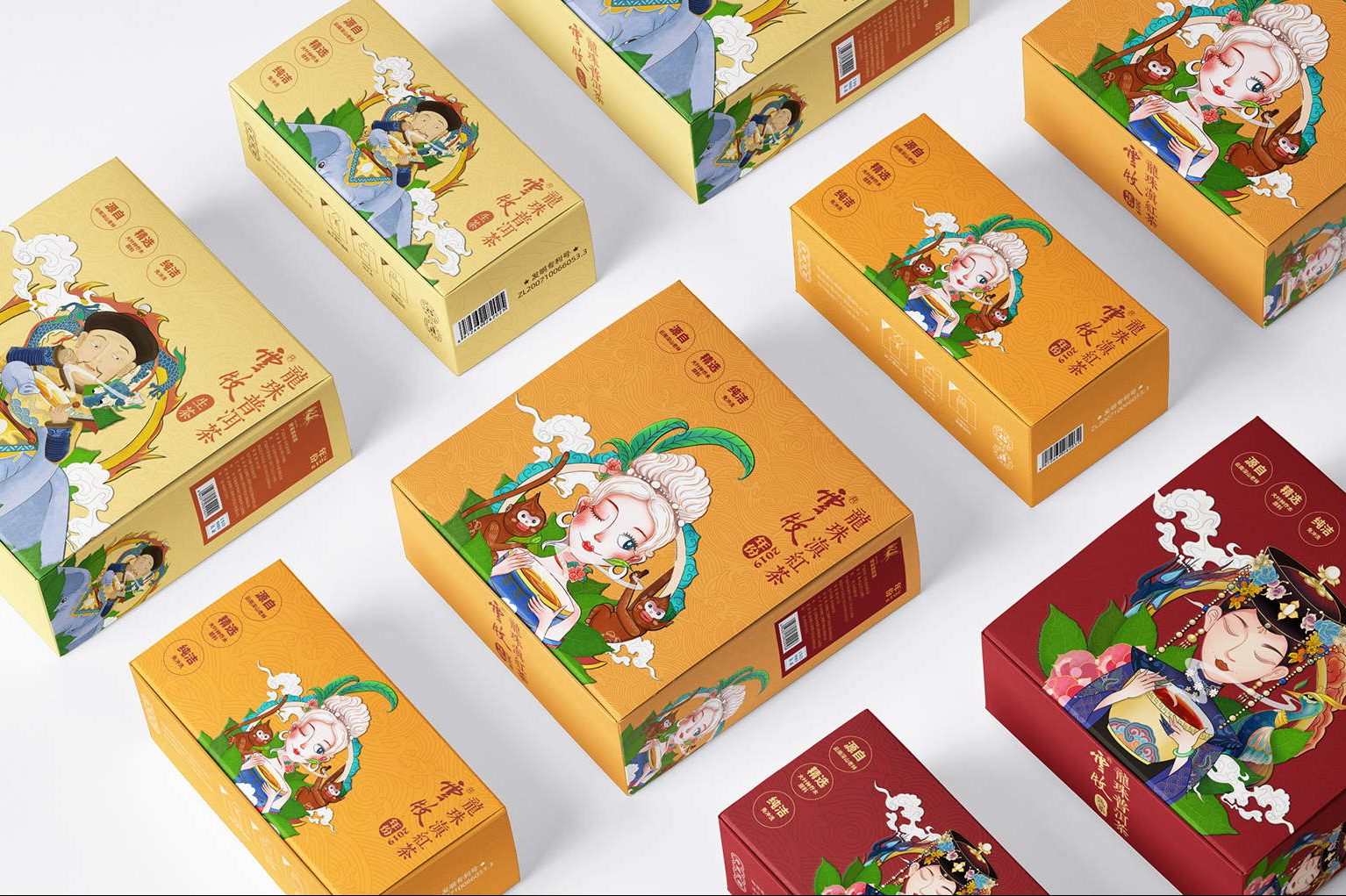 农产品包装设计怎么更出色