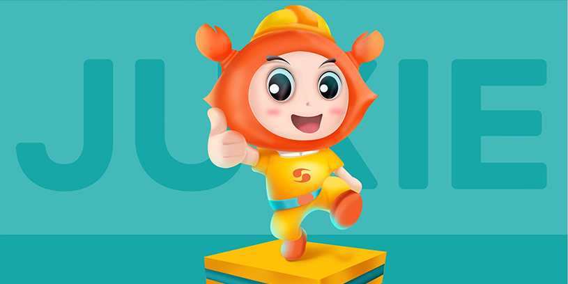 巨蟹E家建材品牌策划设计