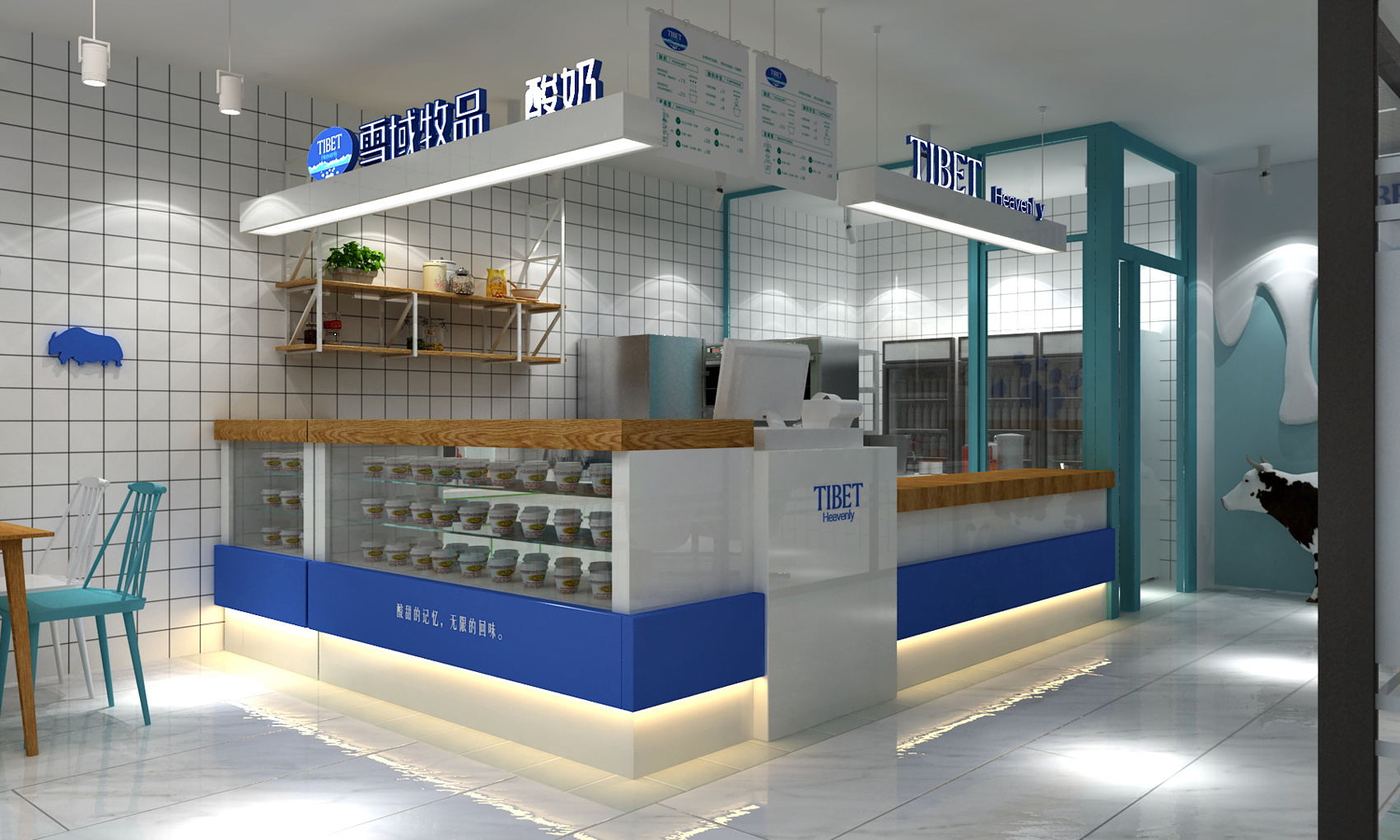 怎么样规范连锁加盟店si设计的标准？