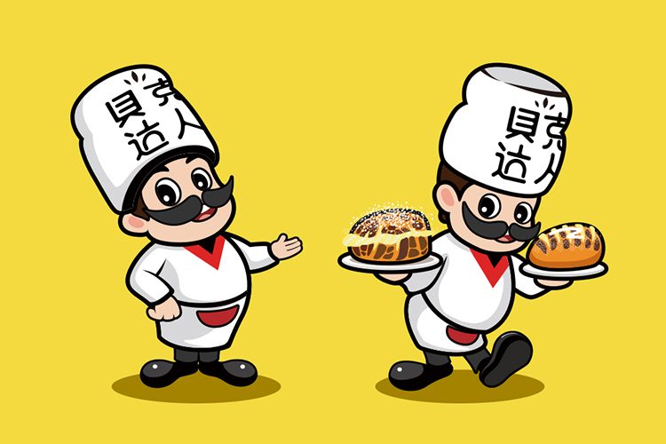 卡通LOGO设计和吉祥物有什么区别？