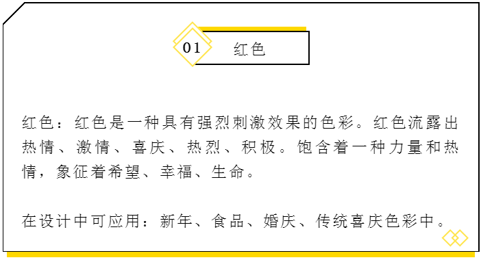 了解色彩相关知识,解决设计过程中色彩搭配问题