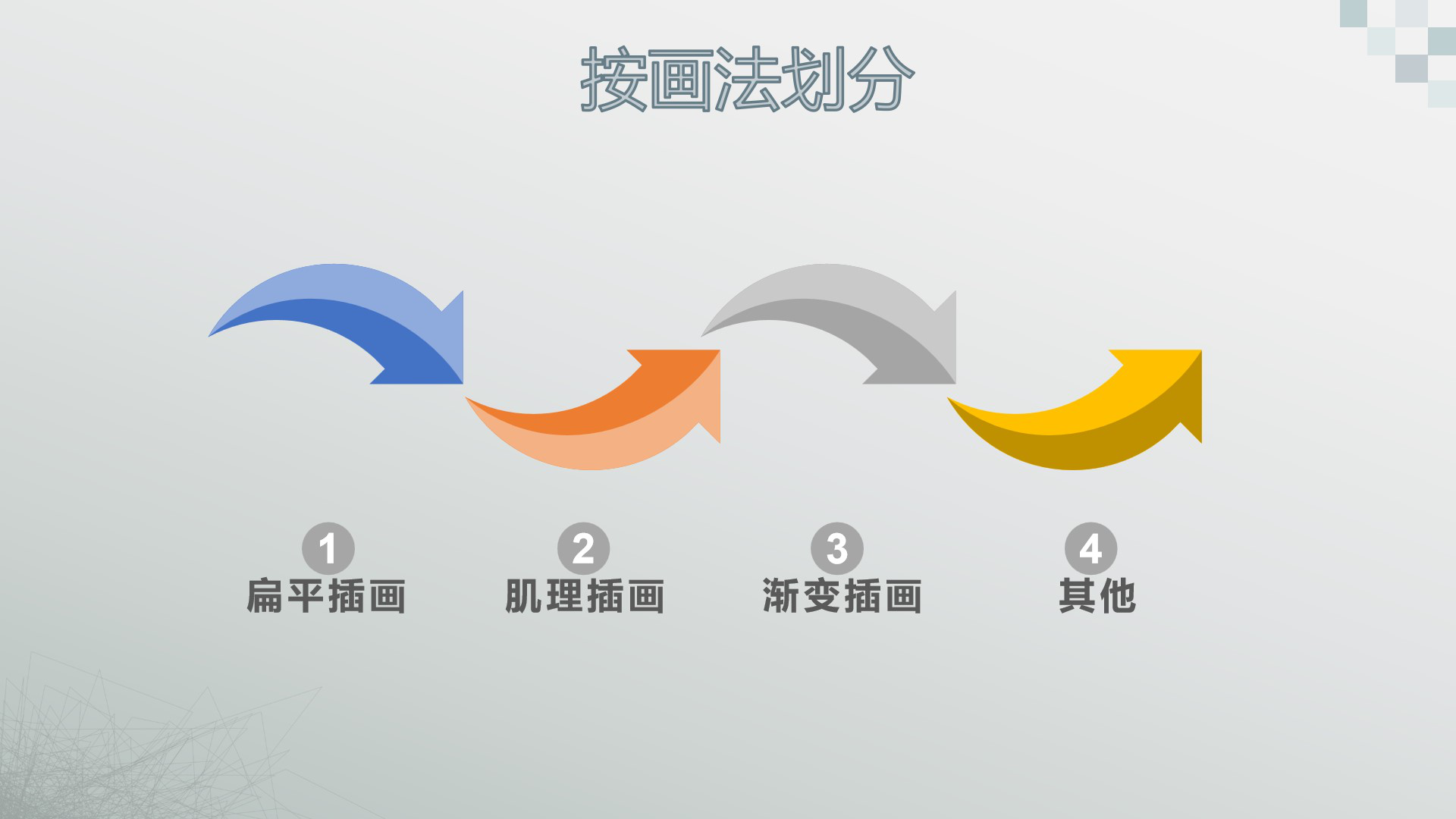 广州设计公司：常见的插画分类方法