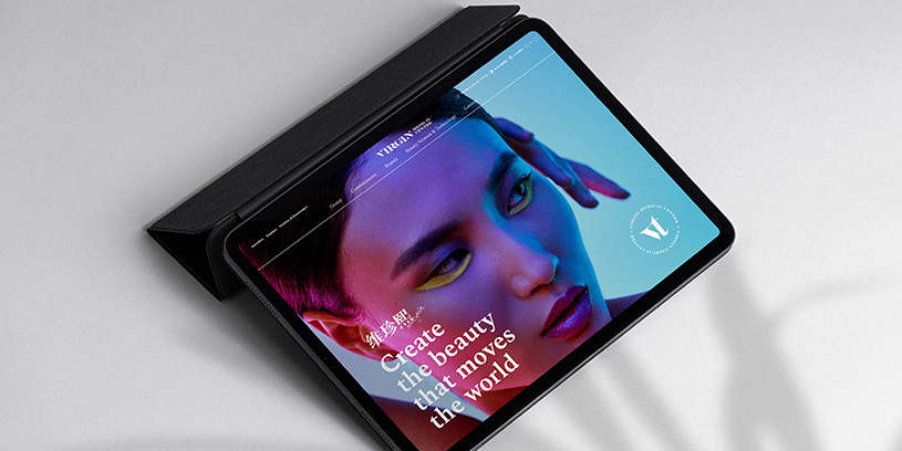 全案 | 维珍熙医美品牌策划设计