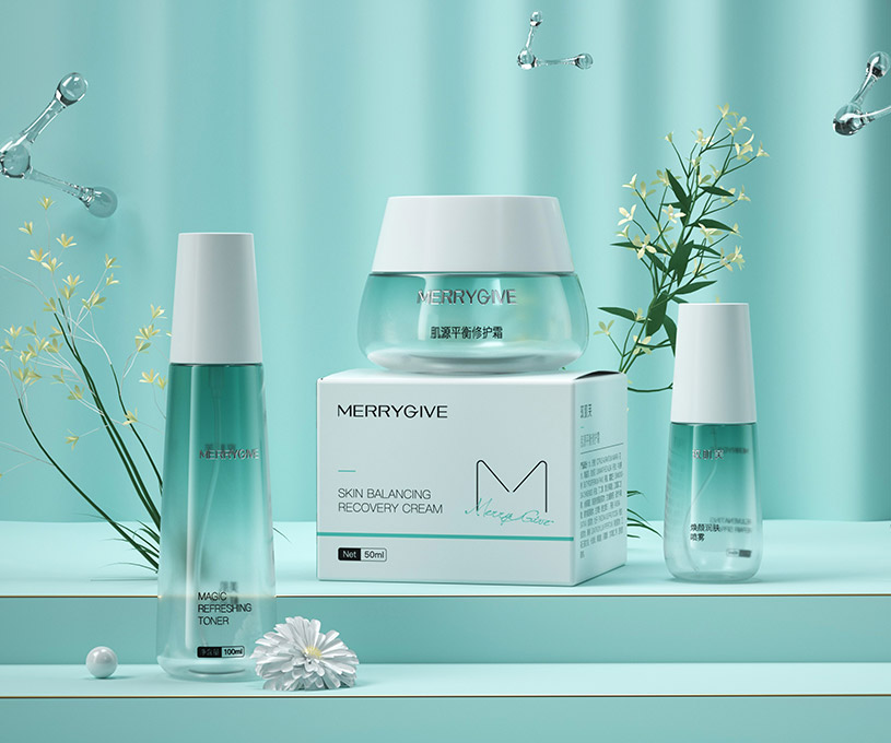 全案 | 玫肌芙品牌全案策划设计