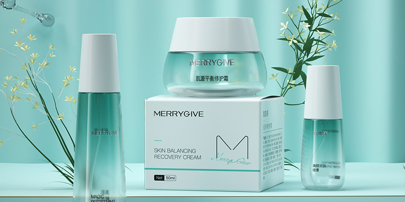 全案 | 玫肌芙品牌全案策划设计