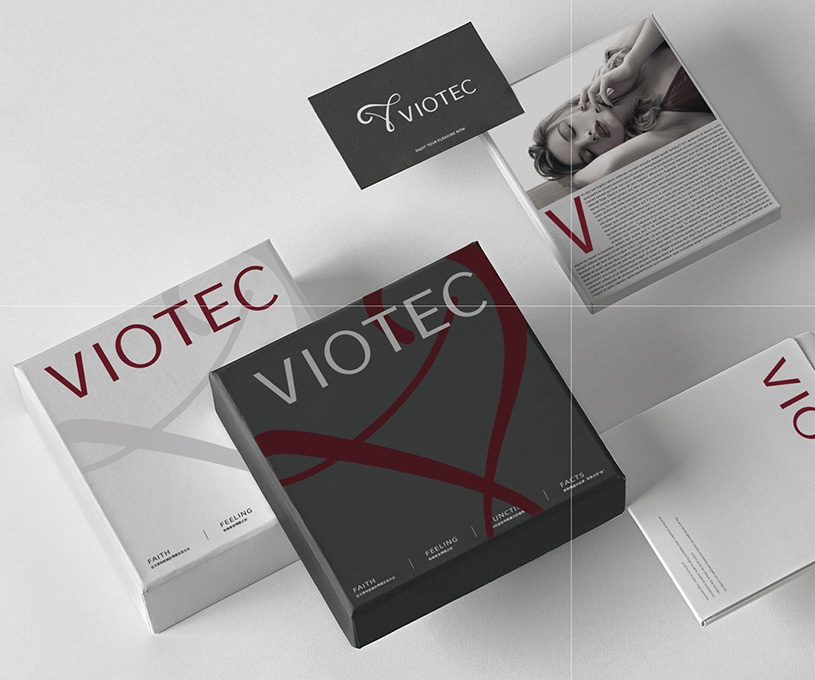 紫罗兰VIOTEC情趣品牌策划设计
