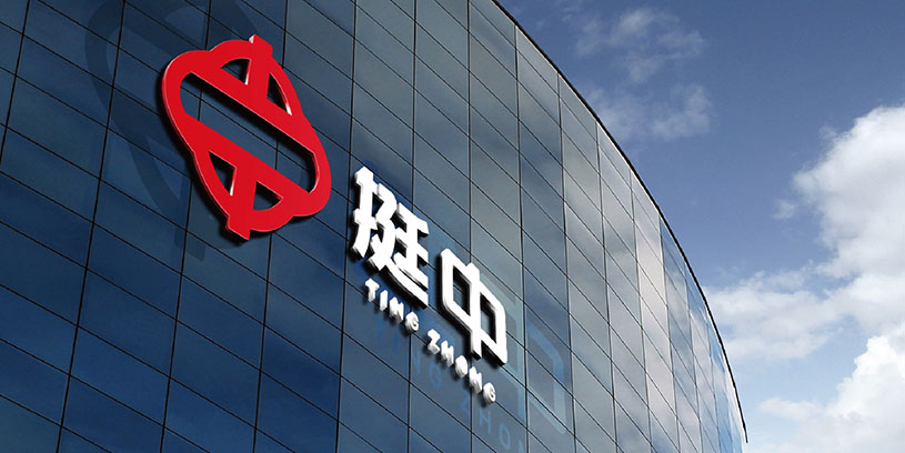 品牌设计 | 挺中食品企业形象设计