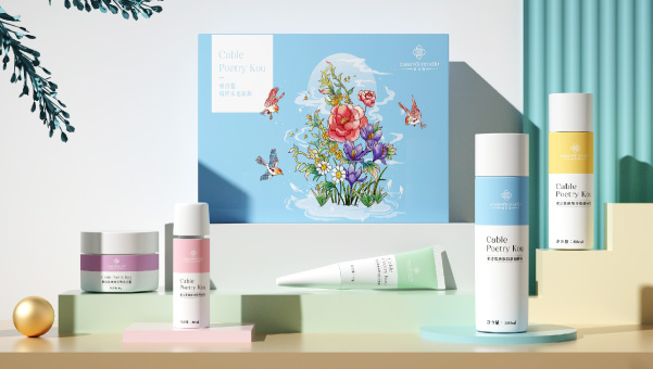 包装 | 索诗蔻系列包装设计