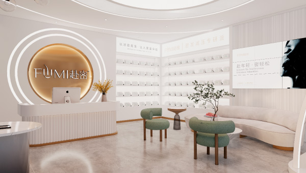 小李白 ╳ 赴密养发馆战略级全案