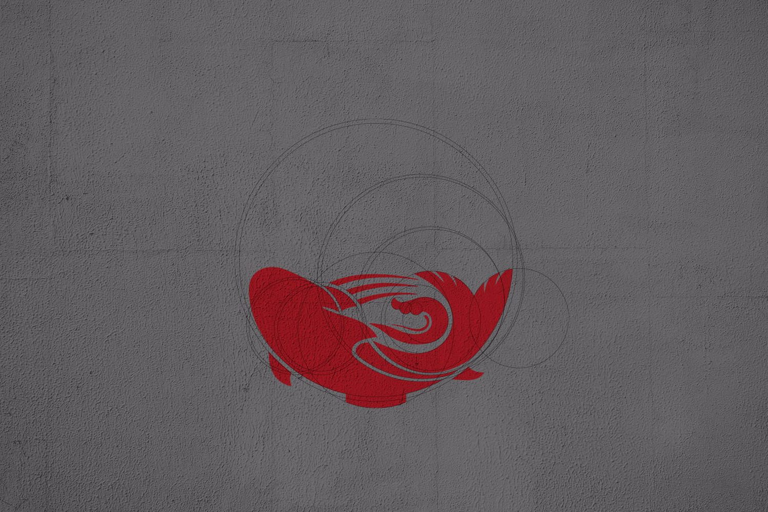 螺蛳粉店名logo设计