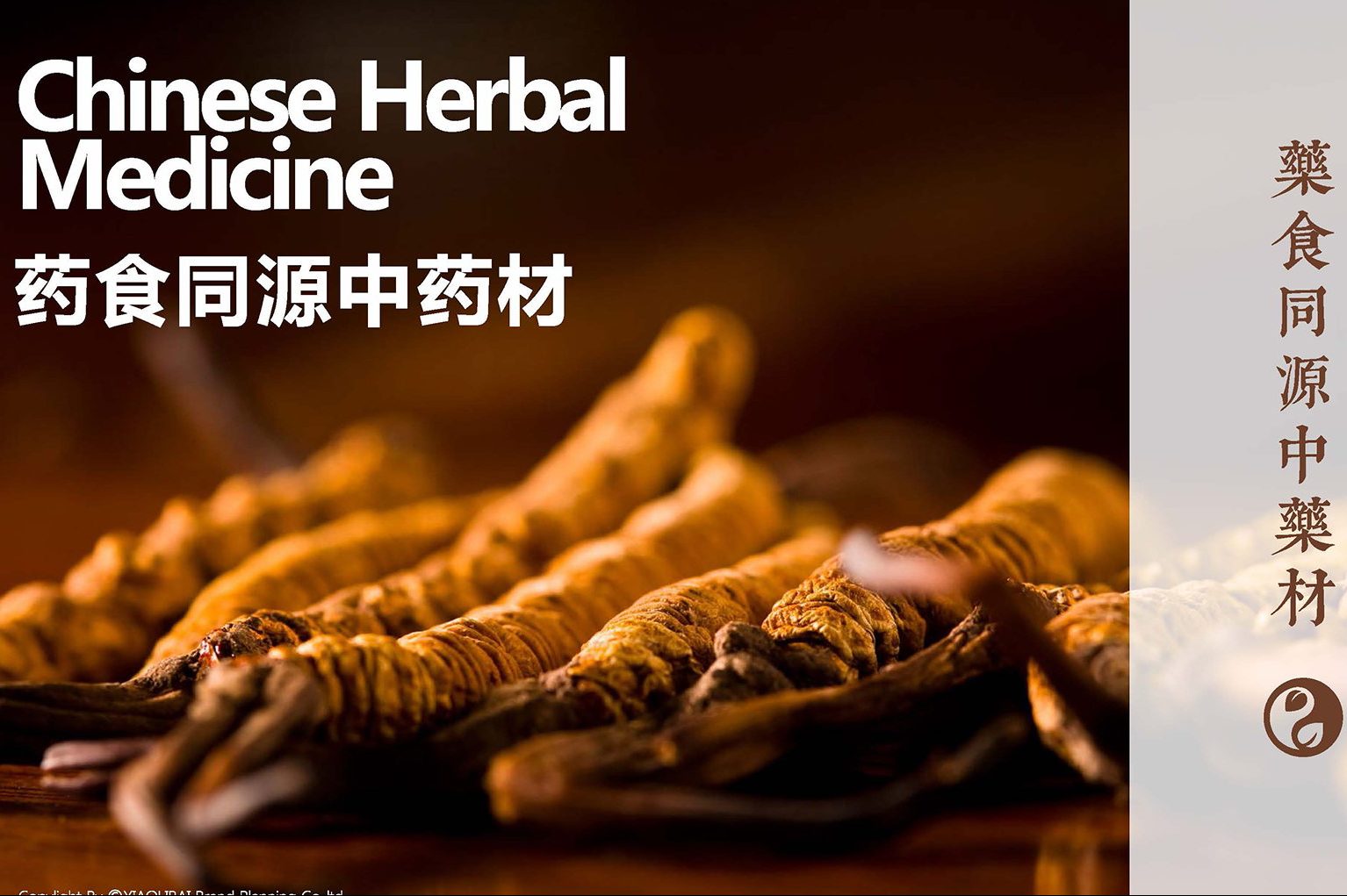 干货店品牌标志设计