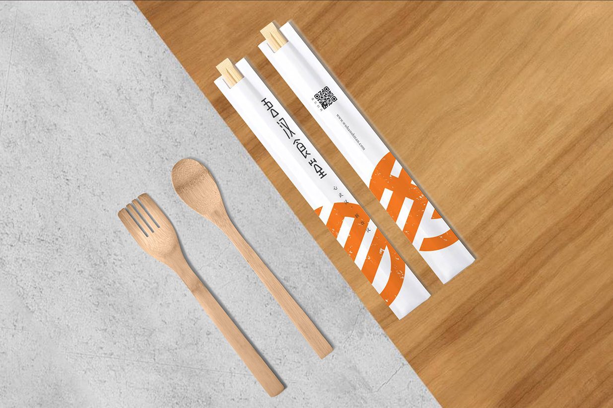 牛排品牌手册设计