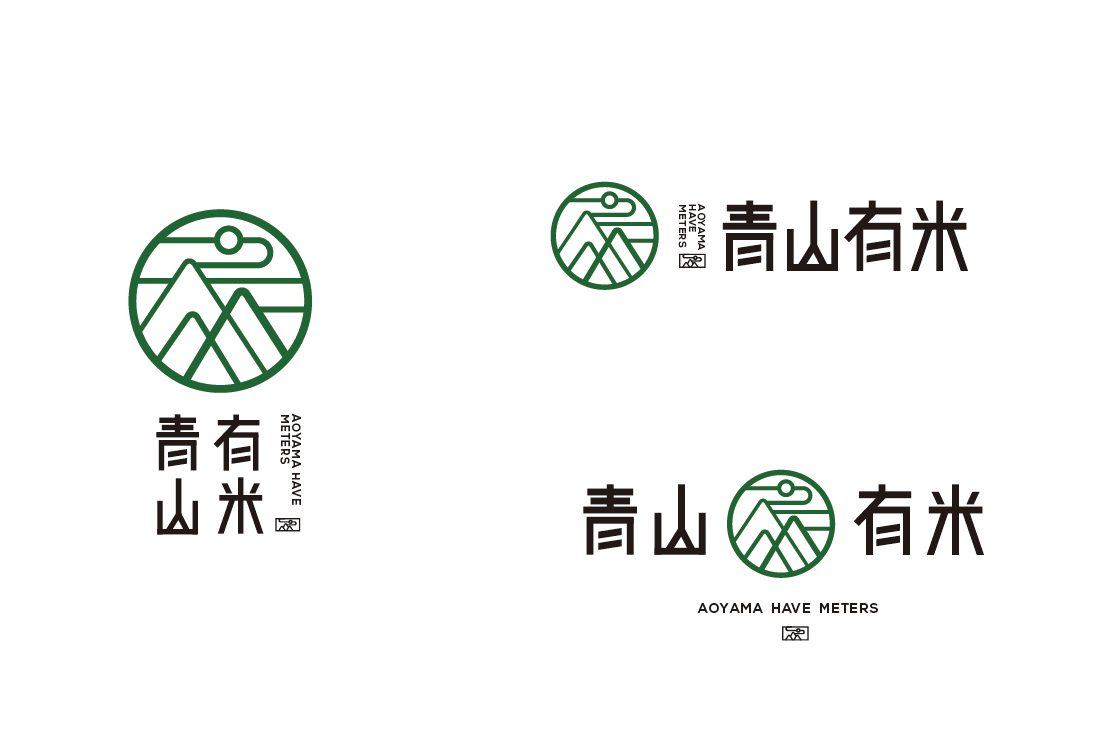 大米vi手册设计