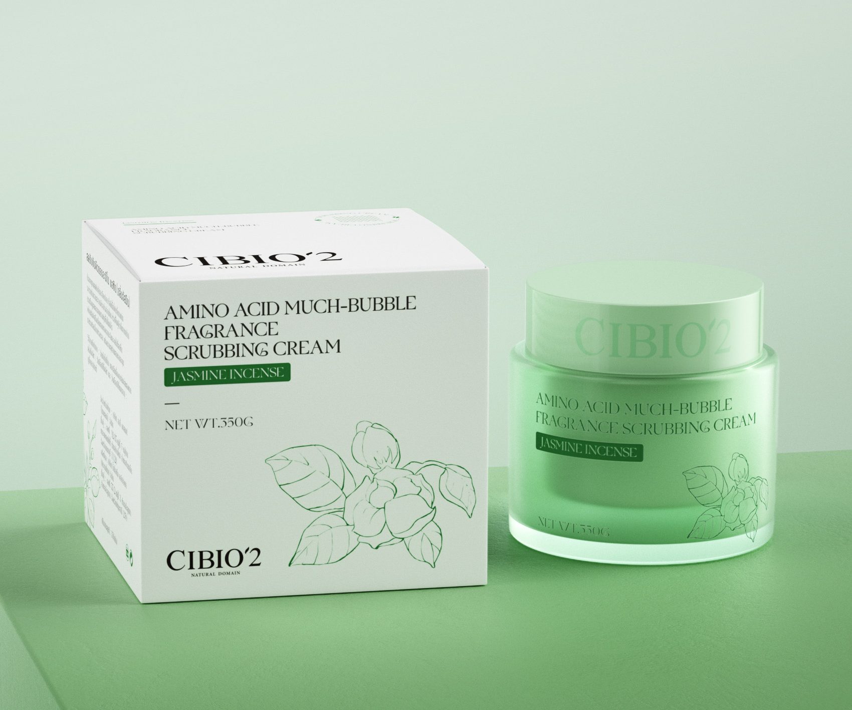 包装 | CIBIO’2彩妆系列包装设计